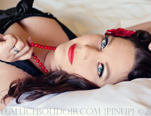 Beloit Janesville Boudoir and Pinup Photographer | Welcome to the Bella Blog!